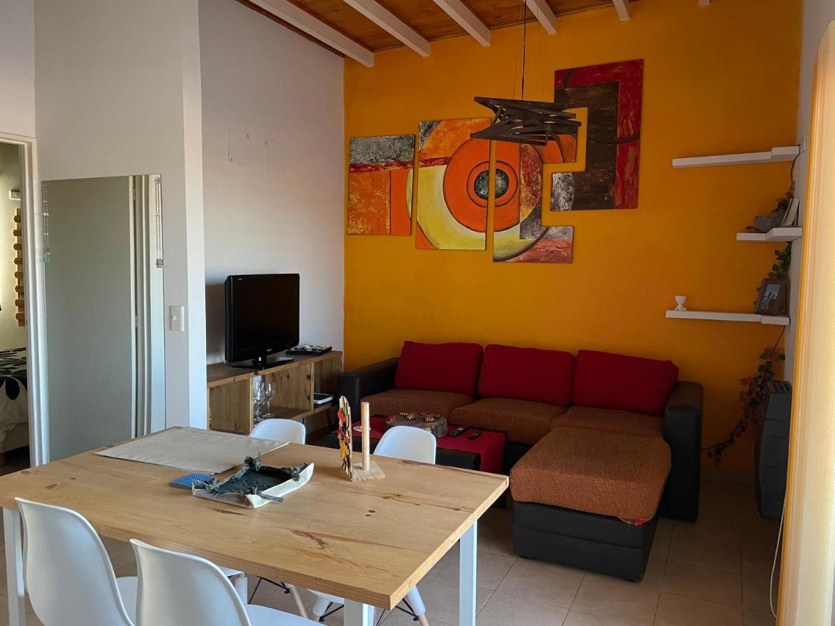 Depto Maipu Apartment Exterior photo
